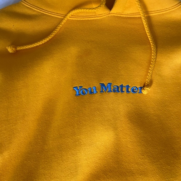 You Matter hoodie - Picture 3 of 3